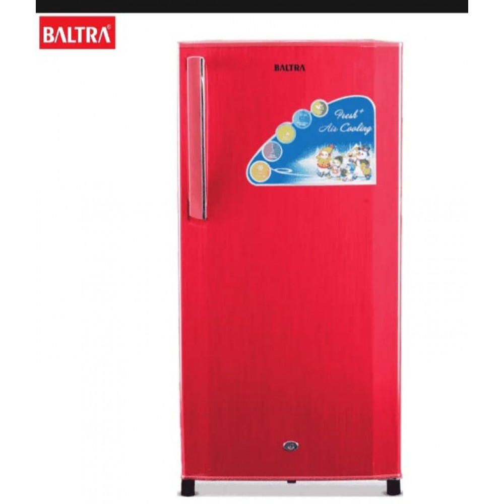 Baltra refrigerator 195lt single Door